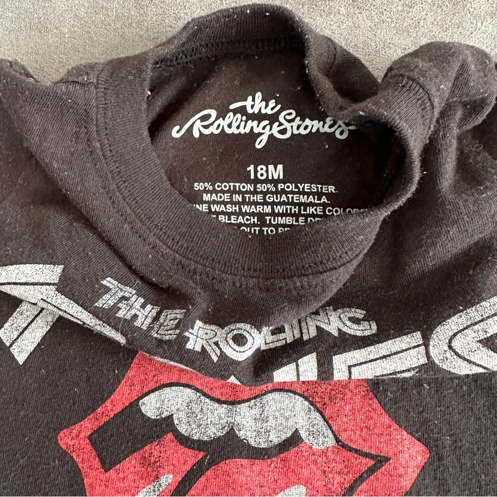 Rolling Stones Tee - Picture 2 of 2